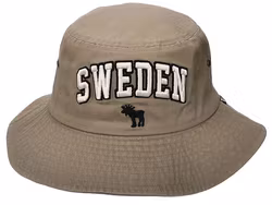Robin Ruth Brimmer Hat - Sweden, Beige