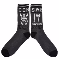 Robin Ruth Classic Socks, Size 40-45 - Viking, Grey