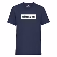 Robin Ruth T-shirt Kids, "Göteborg", Blue