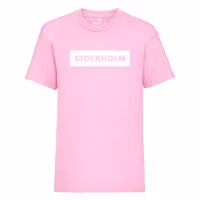 Robin Ruth T-shirt Kids, "Stockholm", Pink