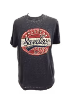 Robin Ruth T-shirt Unisex, "Wanted Sweden"