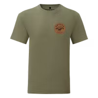 Robin Ruth T-shirt Unisex, "Sweden Scandinavia", Green