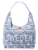 Robin Ruth City Bag Print, Sweden, Multicolor - 42x34 cm