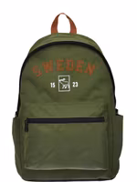 Robin Ruth Backpack Classic, Sweden, Green - 46x33 cm