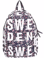 Robin Ruth Backpack Classic, Sweden, Multicolor - 46x33 cm