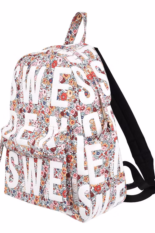 Robin Ruth Rucksack Classic, Flowers Sweden, Mehrfarbig - 46x33 cm