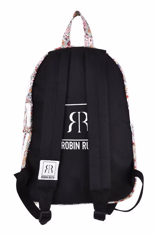 Robin Ruth Rucksack Classic, Flowers Sweden, Mehrfarbig - 46x33 cm
