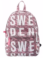 Robin Ruth Backpack Classic, Sweden, Pink Multicolor - 46x33 cm