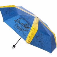 Robin Ruth Umbrella, Sweden, Flag