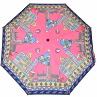 Robin Ruth Umbrella, Sweden - Multicolor