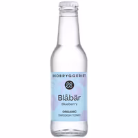 Ekobryggeriet Tonic, Blueberry - 20cl