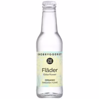Ekobryggeriet Tonic, Elderflower - 20 cl