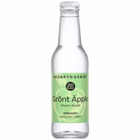 Ekobryggeriet Tonic, Green Apple - 20cl