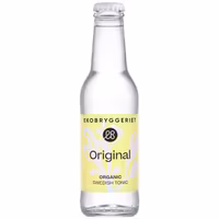 Ekobryggeriet Tonic, Original - 20 cl