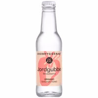 Ekobryggeriet Tonic, Strawberry - 20 cl