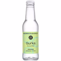Ekobryggeriet Tonic, Cucumber - 20 cl