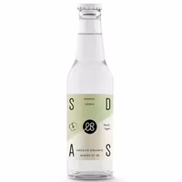 Ekobryggeriet Soda, Nordic Apple - 20 cl