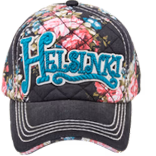 Robin Ruth Cap - Helsinki, Mehrfarbig