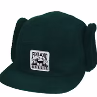 Robin Ruth Winter Cap - Finland Nordic, Green