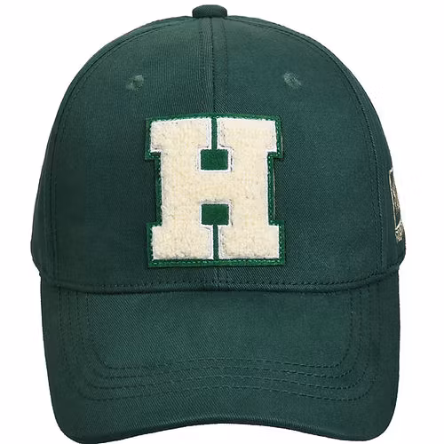 Robin Ruth Teddy Cap - Helsinki, Green