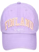 Robin Ruth Classic Cap - Finland, Purple