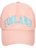 Robin Ruth Classic Cap - Finland, Pink
