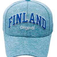 Robin Ruth Cap Kids - Finland, Blue