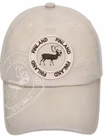 Robin Ruth Classic Cap Stamp - Finland, Beige