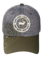 Robin Ruth Cap - Finland, Grey/Olive