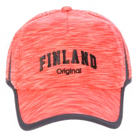 Robin Ruth Active Sport Cap - Finland, Pink