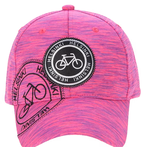 Robin Ruth Cap - Helsinki Bike, Pink