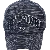 Robin Ruth Cap - Helsinki, Grey/White