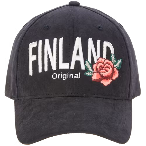 Robin Ruth Blumenmütze - Helsinki, Schwarz