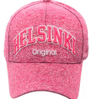 Robin Ruth Cap - Helsinki, Pink
