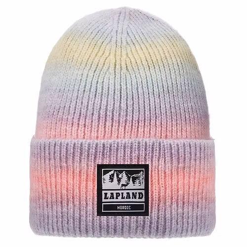 Robin Ruth Tiedye Wintermütze - Finnland, Mehrfarbig