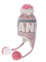 Robin Ruth Bon Bon Winter Hat Plus - Lapland, Multicolor