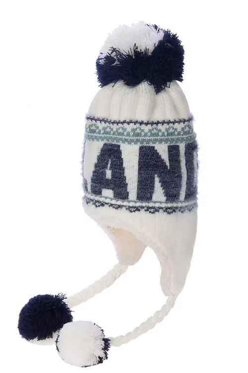 Robin Ruth Bon Bon Winter Hat Plus - Lapland, White