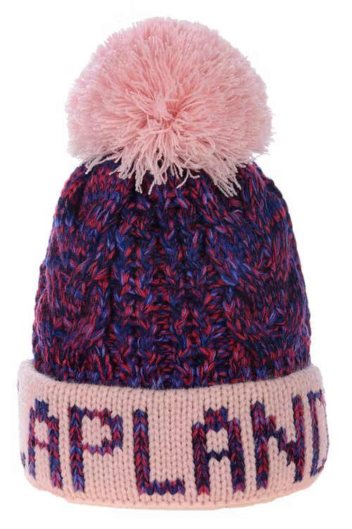 Robin Ruth Urban Wintermütze - Lappland, Mehrfarbig