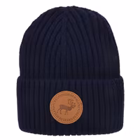 Robin Ruth Stamp Winter Hat - Finland, Blue