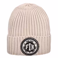 Robin Ruth Stamp Winter Hat - Finland, Pink