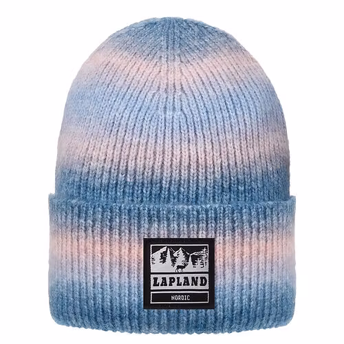 Robin Ruth Tiedye Winter Hat -  Lapland, Multicolor