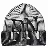 Robin Ruth Winter Hat Beanie -  Finland, Black/Grey