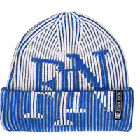 Robin Ruth Winter Hat Beanie - Finland, Blue/White