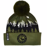 Robin Ruth Winter Hat Beanie - Finland Forst, Green