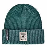 Robin Ruth Winter Hat Beanie - Finland, Green