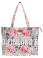 Robin Ruth Canvas Bag, Finland, Floral