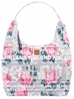 Robin Ruth City Bag, Finland, Grey Floral