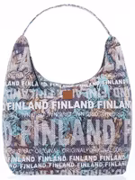 Robin Ruth City Bag, Finland, Floral Multicolor