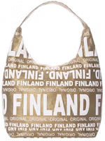 Robin Ruth City Bag, Finland, Gold