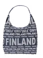 Robin Ruth City Bag, Finland, Blue/Grey